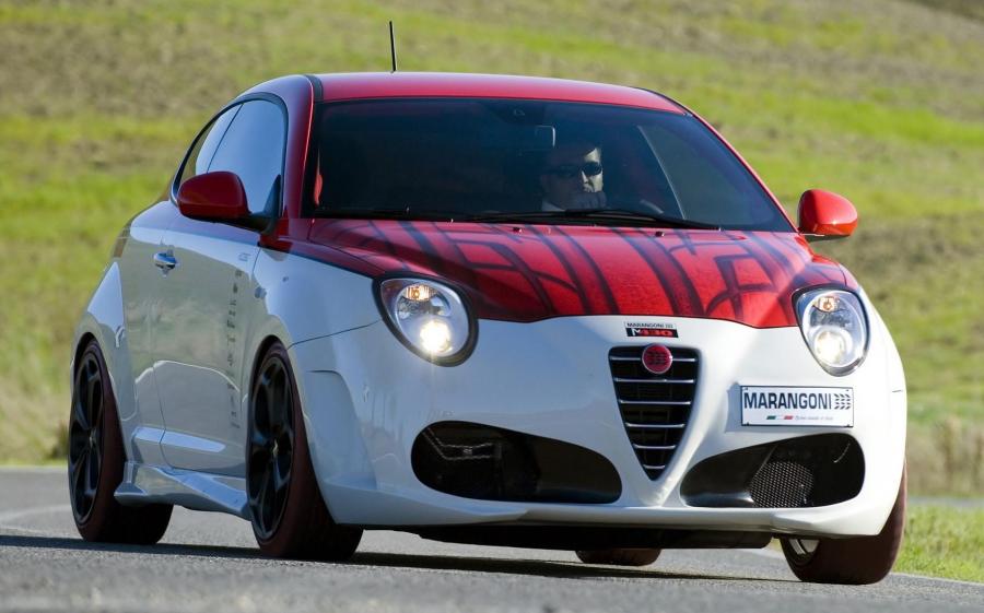 Alfa Romeo MiTo M430 by Marangoni '2008